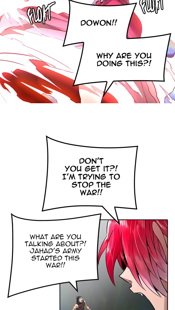 Tower of God Manga Chapter 474 page 13 - [Season 3] Ep. 57