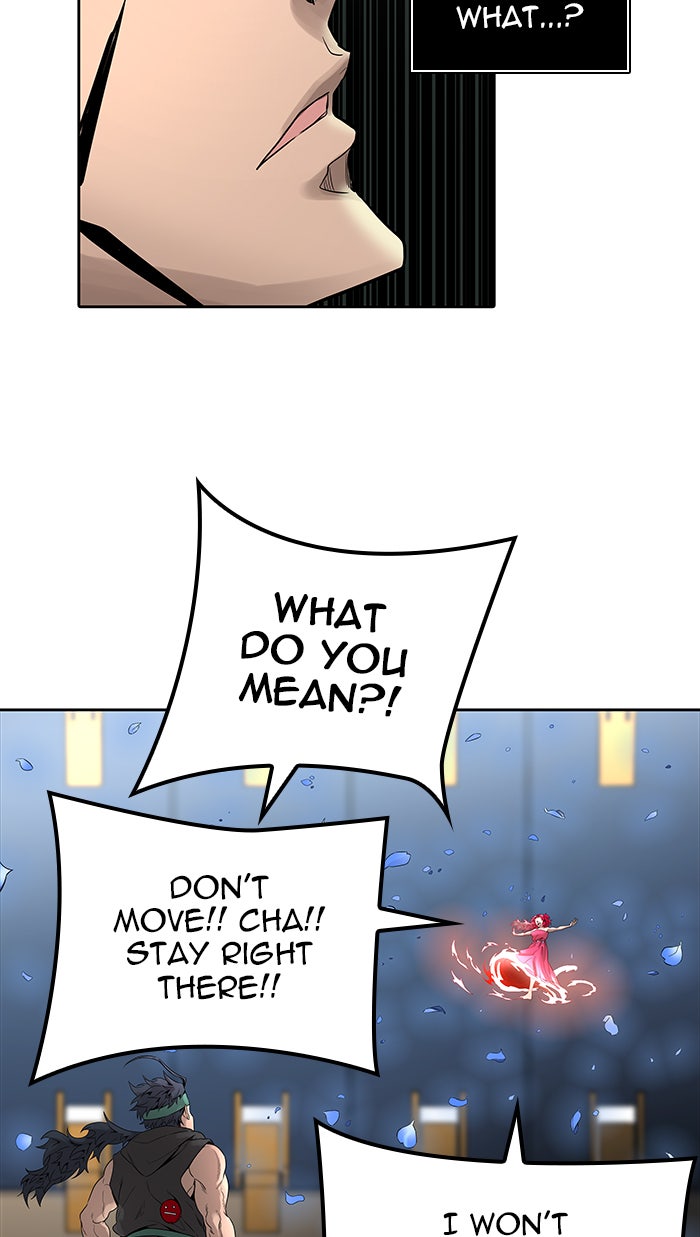 Tower of God Manga Chapter 474 page 15 - [Season 3] Ep. 57