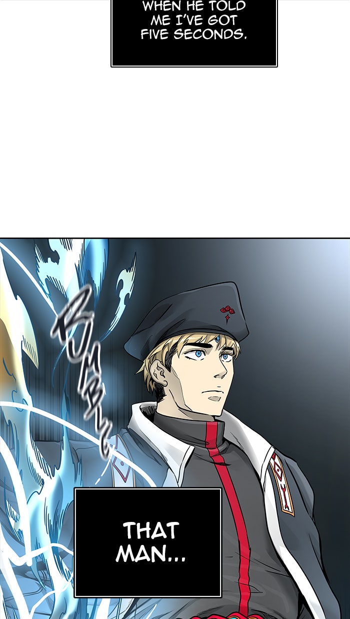 Tower of God Manga Chapter 474 page 17 - [Season 3] Ep. 57