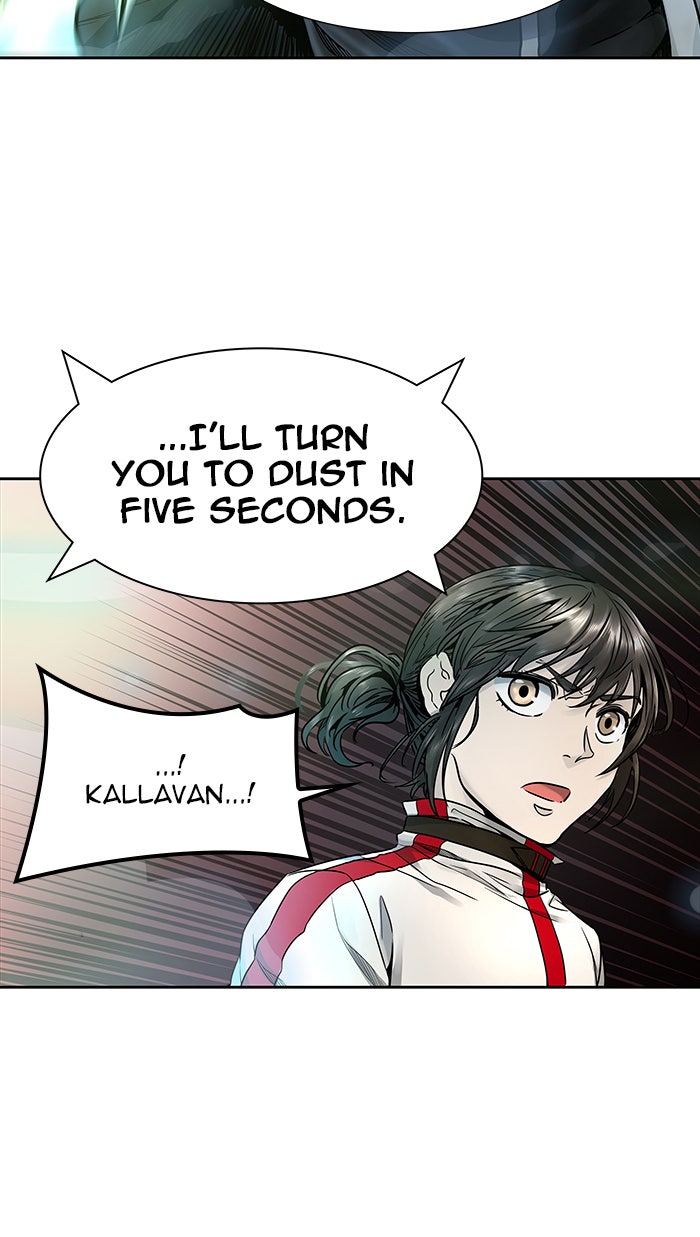 Tower of God Manga Chapter 474 page 2 - [Season 3] Ep. 57