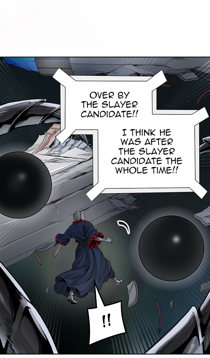 Tower of God Manga Chapter 474 page 22 - [Season 3] Ep. 57