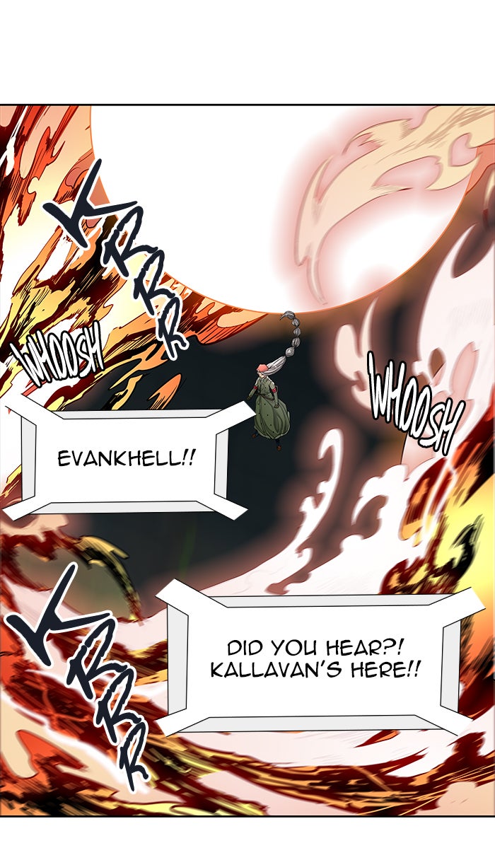 Tower of God Manga Chapter 474 page 34 - [Season 3] Ep. 57