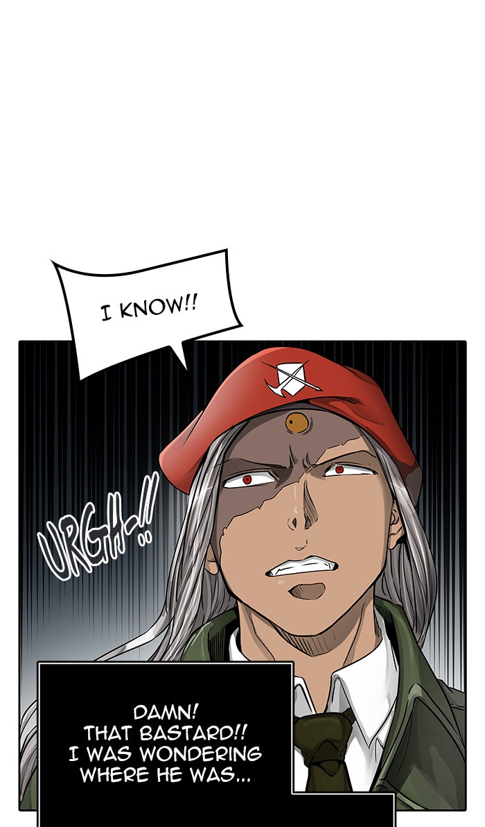 Tower of God Manga Chapter 474 page 35 - [Season 3] Ep. 57