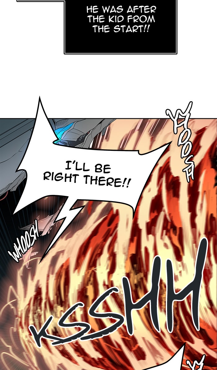 Tower of God Manga Chapter 474 page 36 - [Season 3] Ep. 57