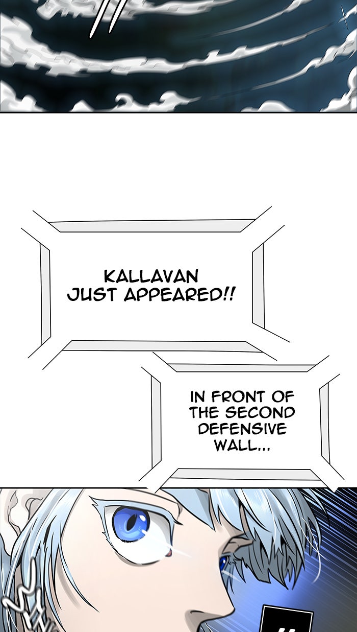 Tower of God Manga Chapter 474 page 4 - [Season 3] Ep. 57