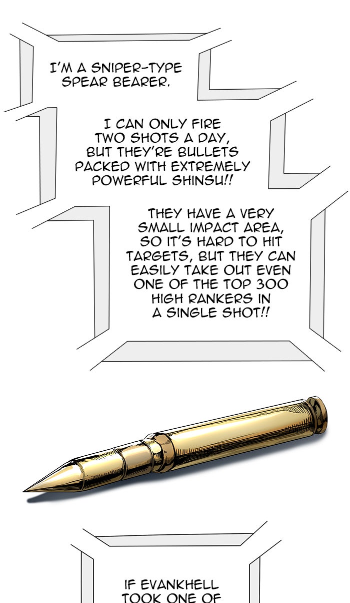 Tower of God Manga Chapter 474 page 43 - [Season 3] Ep. 57