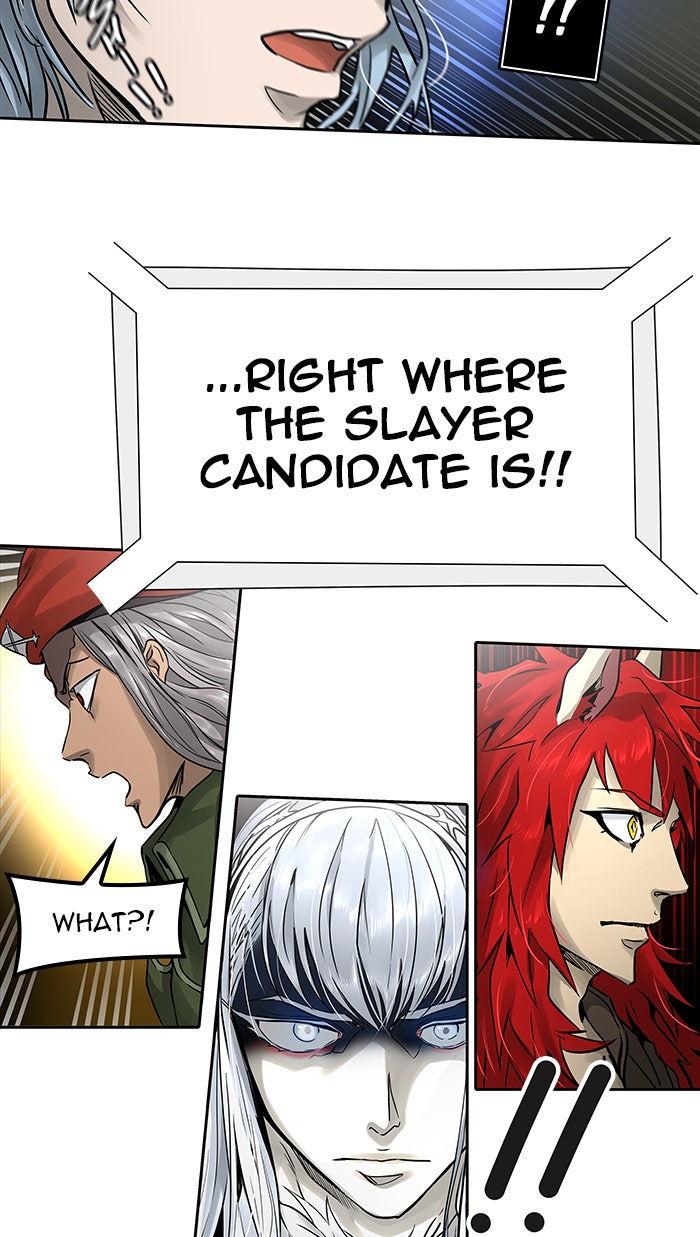 Tower of God Manga Chapter 474 page 5 - [Season 3] Ep. 57