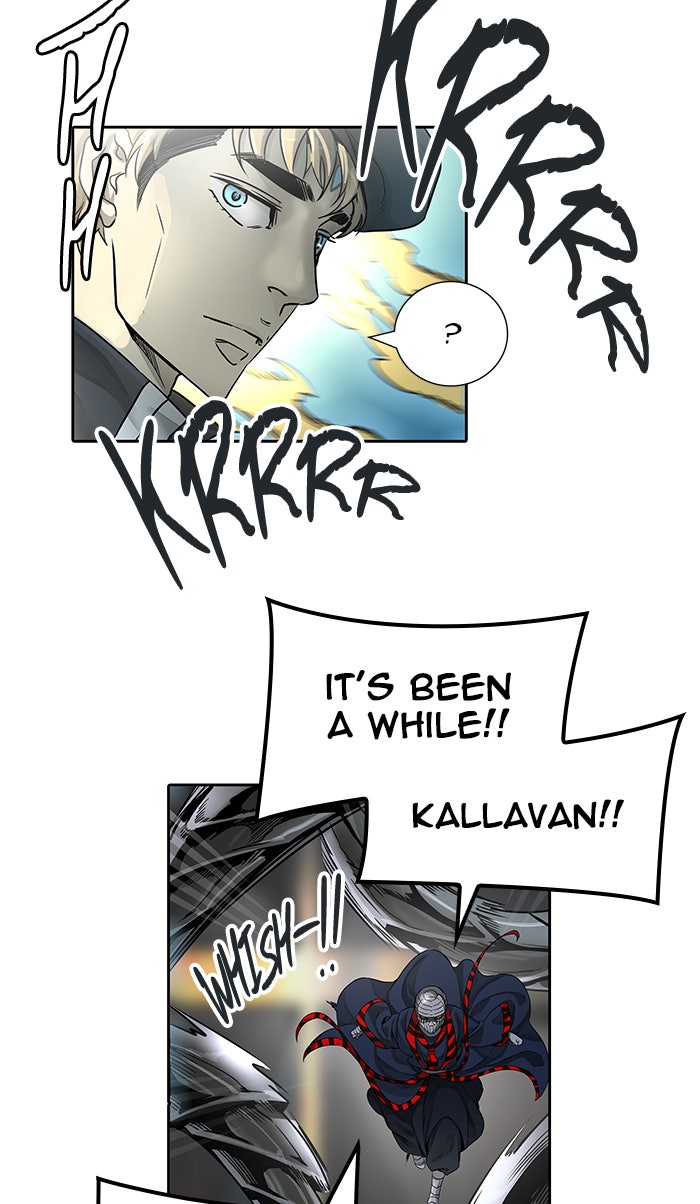 Tower of God Manga Chapter 474 page 52 - [Season 3] Ep. 57
