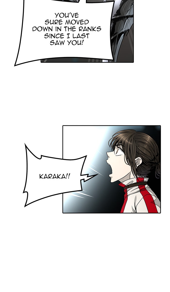 Tower of God Manga Chapter 474 page 53 - [Season 3] Ep. 57