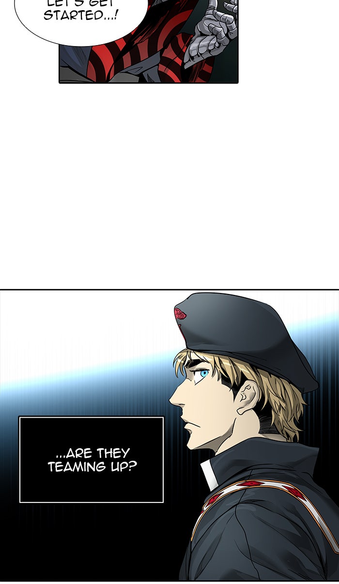 Tower of God Manga Chapter 474 page 59 - [Season 3] Ep. 57