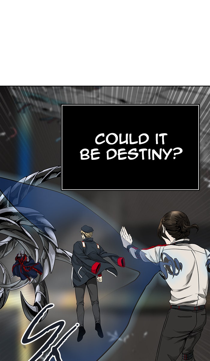 Tower of God Manga Chapter 474 page 61 - [Season 3] Ep. 57