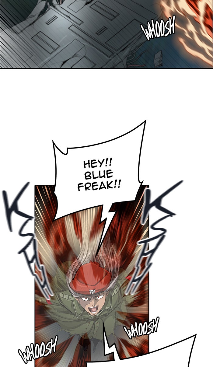 Tower of God Manga Chapter 474 page 67 - [Season 3] Ep. 57