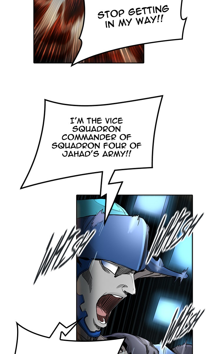 Tower of God Manga Chapter 474 page 68 - [Season 3] Ep. 57