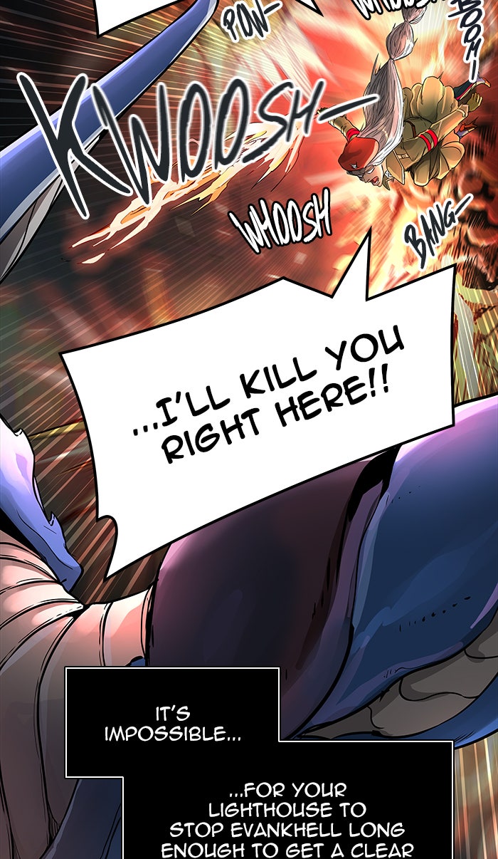 Tower of God Manga Chapter 474 page 76 - [Season 3] Ep. 57