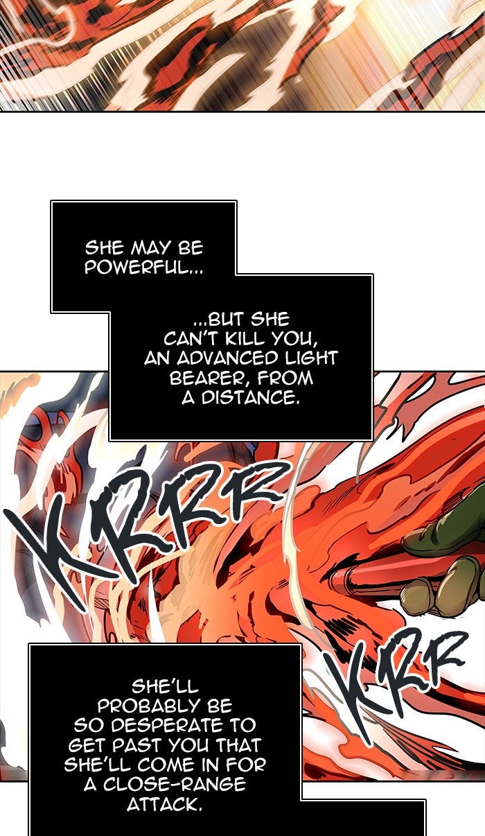 Tower of God Manga Chapter 474 page 82 - [Season 3] Ep. 57