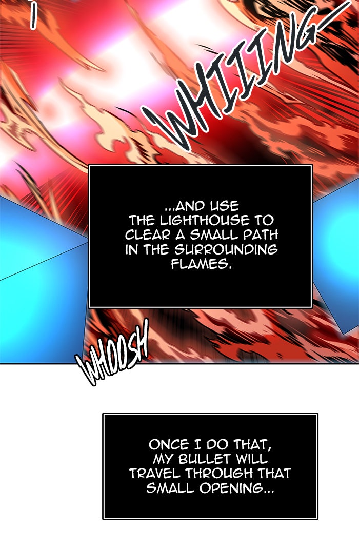 Tower of God Manga Chapter 474 page 87 - [Season 3] Ep. 57