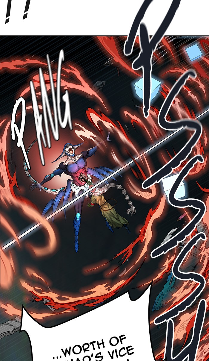 Tower of God Manga Chapter 474 page 90 - [Season 3] Ep. 57