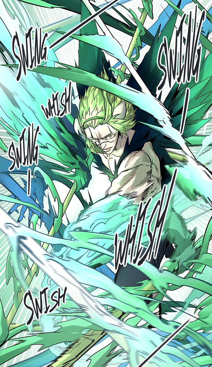 Tower of God Manga Chapter 475 page 100 - [Season 3] Ep. 58