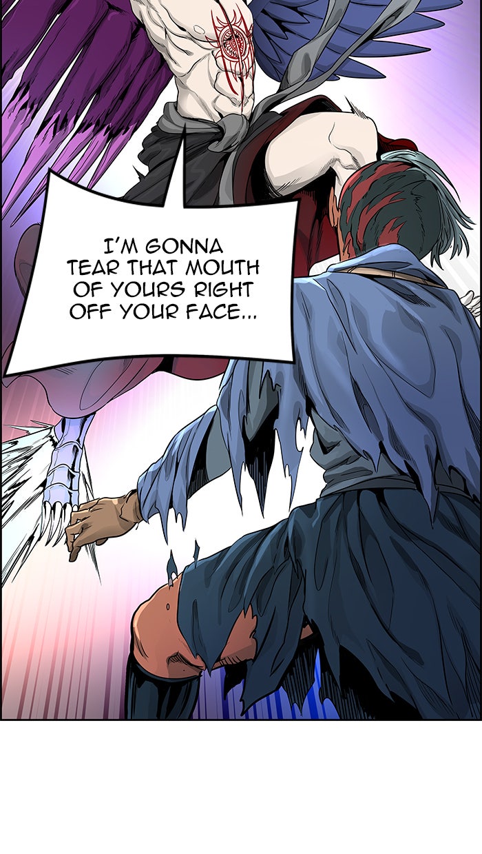 Tower of God Manga Chapter 475 page 115 - [Season 3] Ep. 58