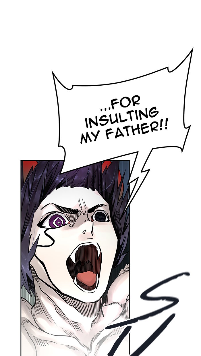 Tower of God Manga Chapter 475 page 116 - [Season 3] Ep. 58