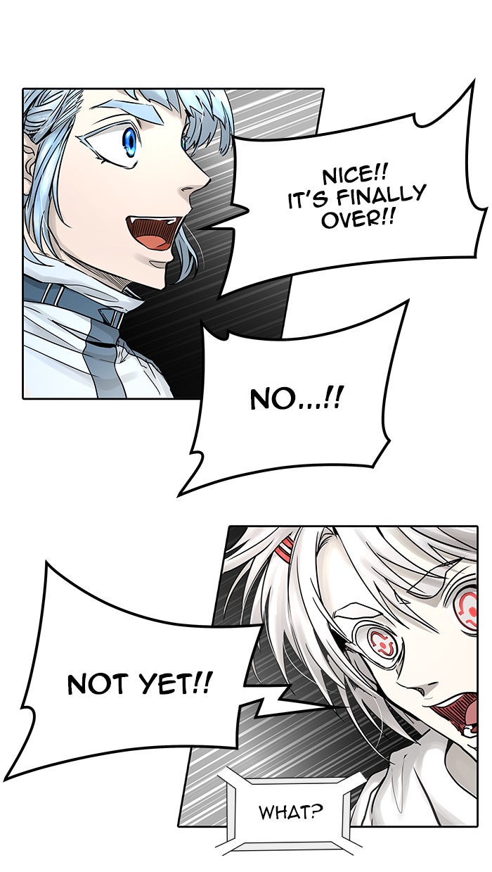 Tower of God Manga Chapter 475 page 123 - [Season 3] Ep. 58