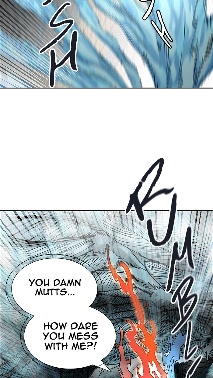 Tower of God Manga Chapter 475 page 125 - [Season 3] Ep. 58