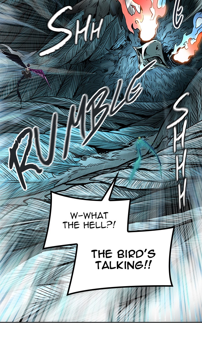 Tower of God Manga Chapter 475 page 126 - [Season 3] Ep. 58
