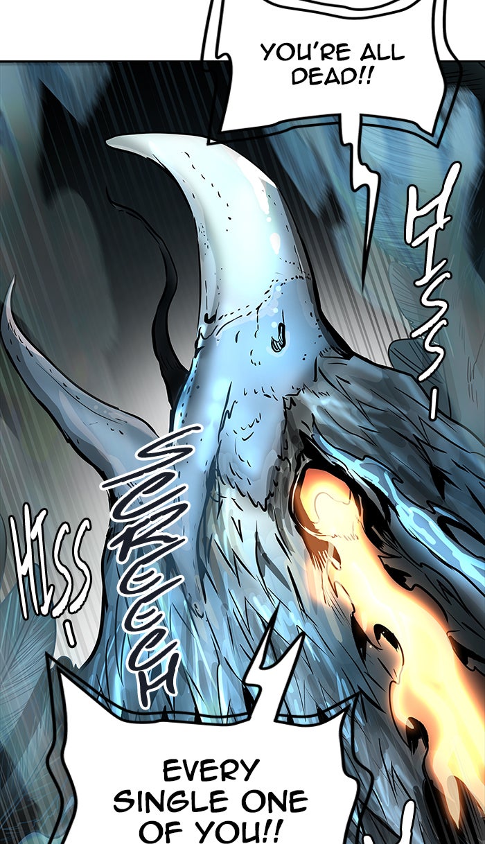 Tower of God Manga Chapter 475 page 128 - [Season 3] Ep. 58