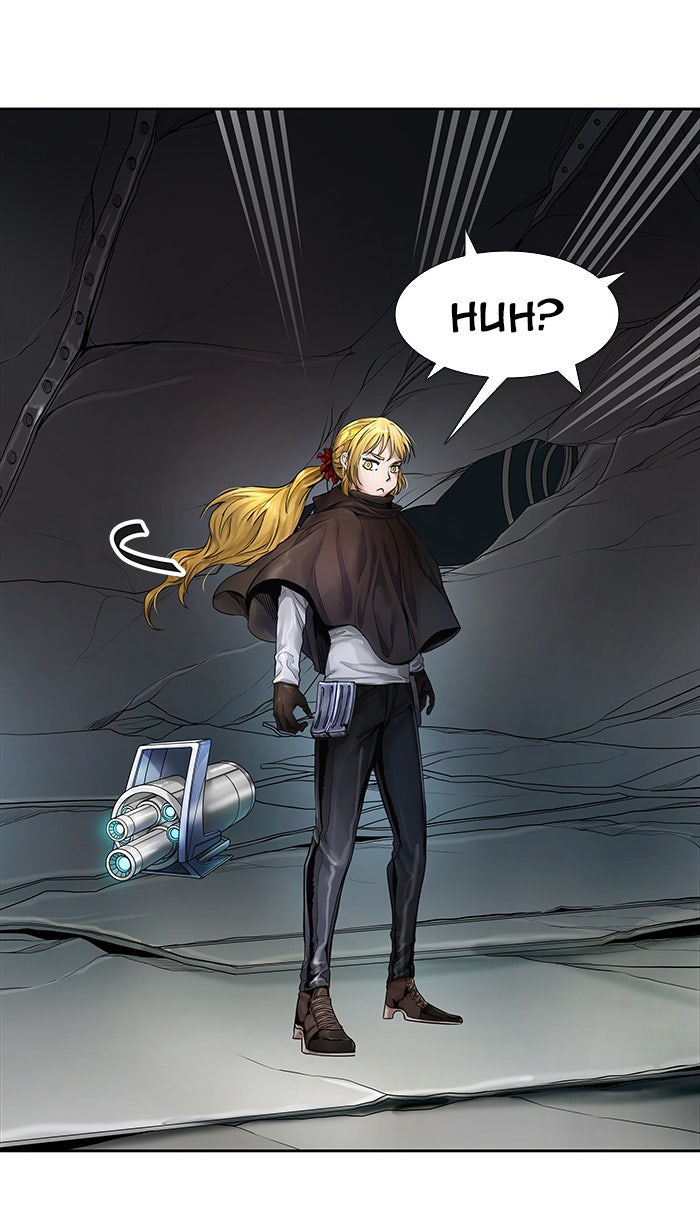 Tower of God Manga Chapter 475 page 131 - [Season 3] Ep. 58