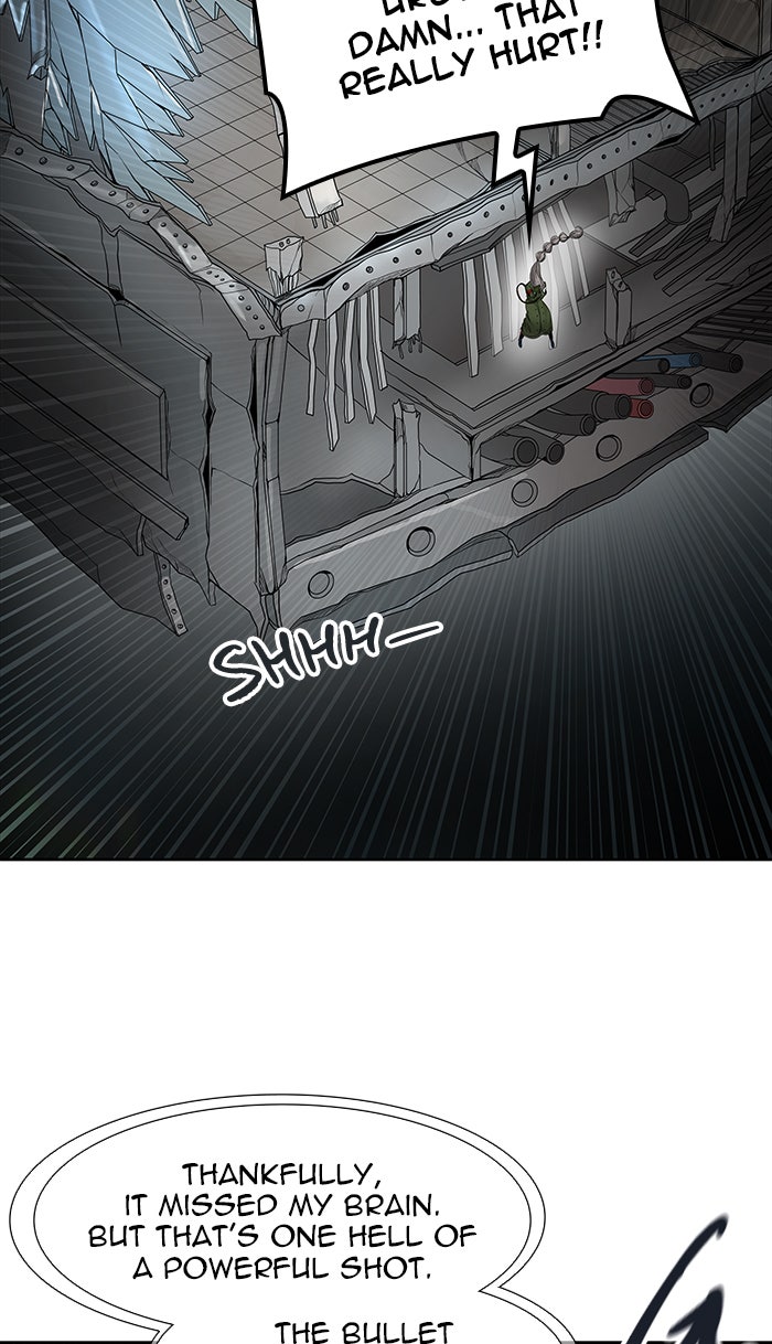 Tower of God Manga Chapter 475 page 135 - [Season 3] Ep. 58