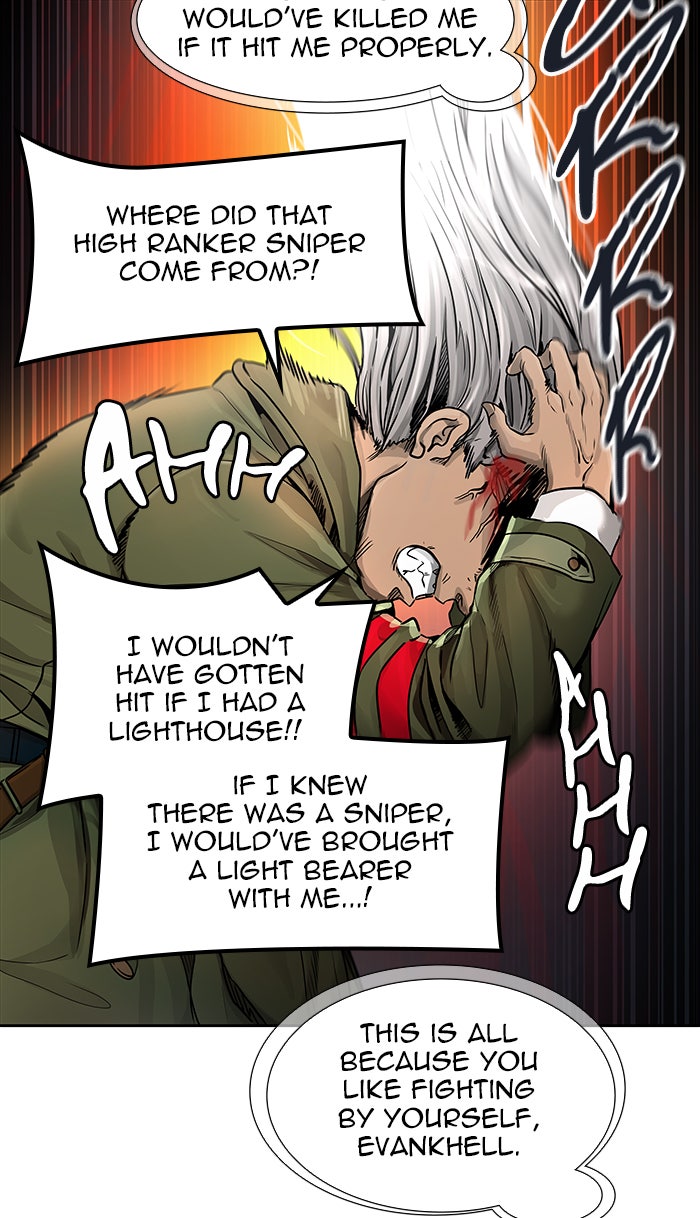 Tower of God Manga Chapter 475 page 136 - [Season 3] Ep. 58