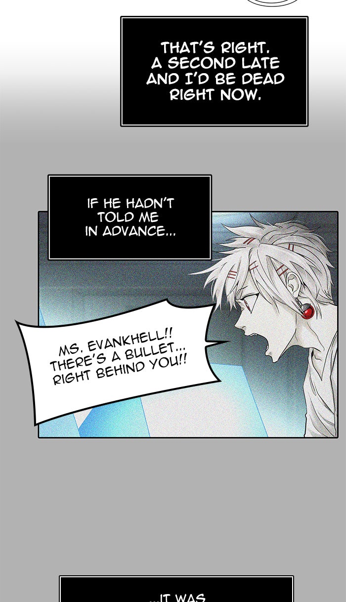 Tower of God Manga Chapter 475 page 137 - [Season 3] Ep. 58