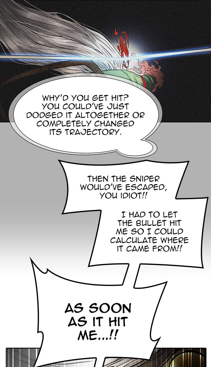 Tower of God Manga Chapter 475 page 139 - [Season 3] Ep. 58