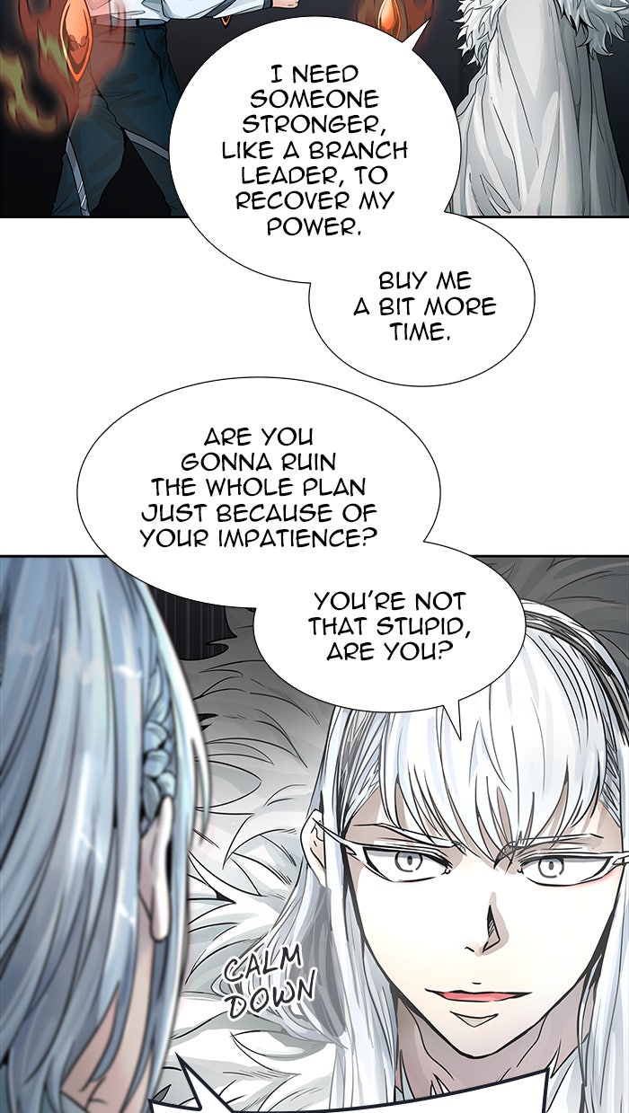 Tower of God Manga Chapter 475 page 14 - [Season 3] Ep. 58