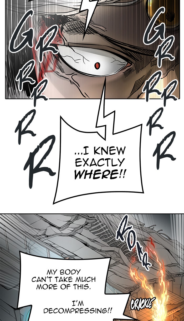 Tower of God Manga Chapter 475 page 140 - [Season 3] Ep. 58