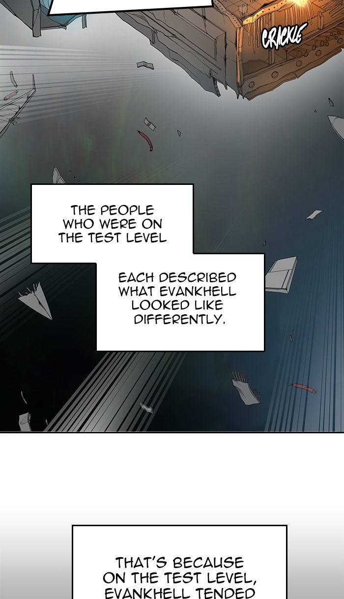 Tower of God Manga Chapter 475 page 141 - [Season 3] Ep. 58