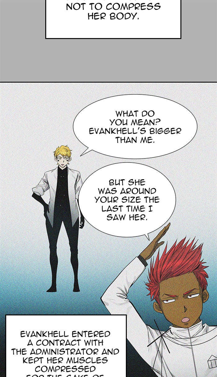 Tower of God Manga Chapter 475 page 142 - [Season 3] Ep. 58