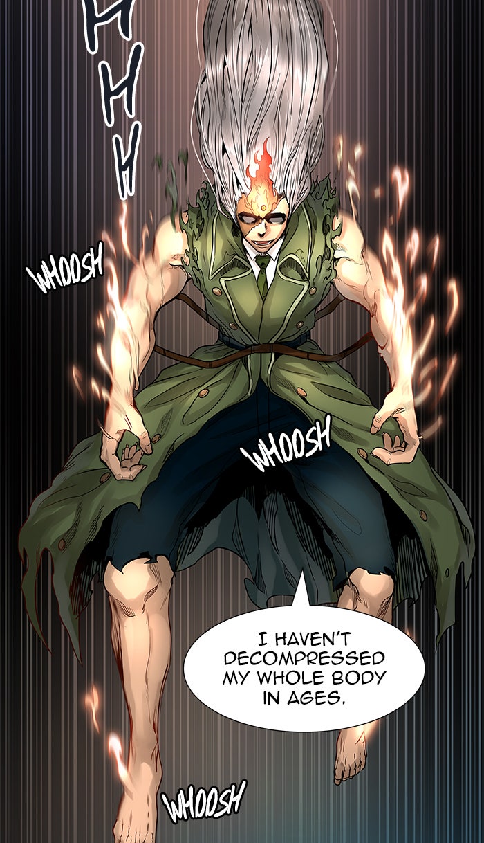 Tower of God Manga Chapter 475 page 144 - [Season 3] Ep. 58