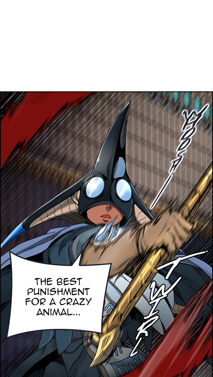 Tower of God Manga Chapter 475 page 29 - [Season 3] Ep. 58