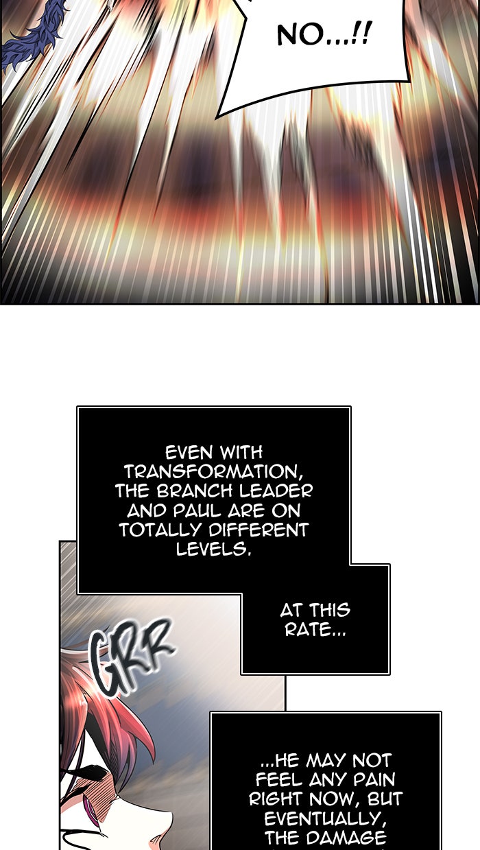 Tower of God Manga Chapter 475 page 33 - [Season 3] Ep. 58