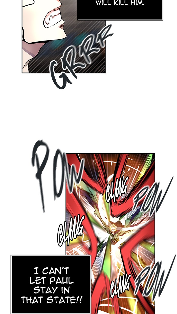 Tower of God Manga Chapter 475 page 34 - [Season 3] Ep. 58