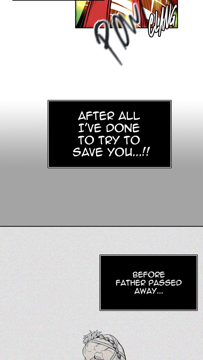 Tower of God Manga Chapter 475 page 35 - [Season 3] Ep. 58