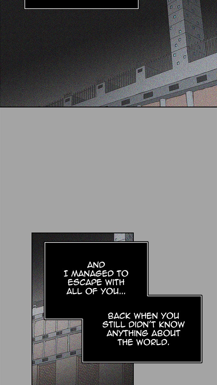 Tower of God Manga Chapter 475 page 38 - [Season 3] Ep. 58