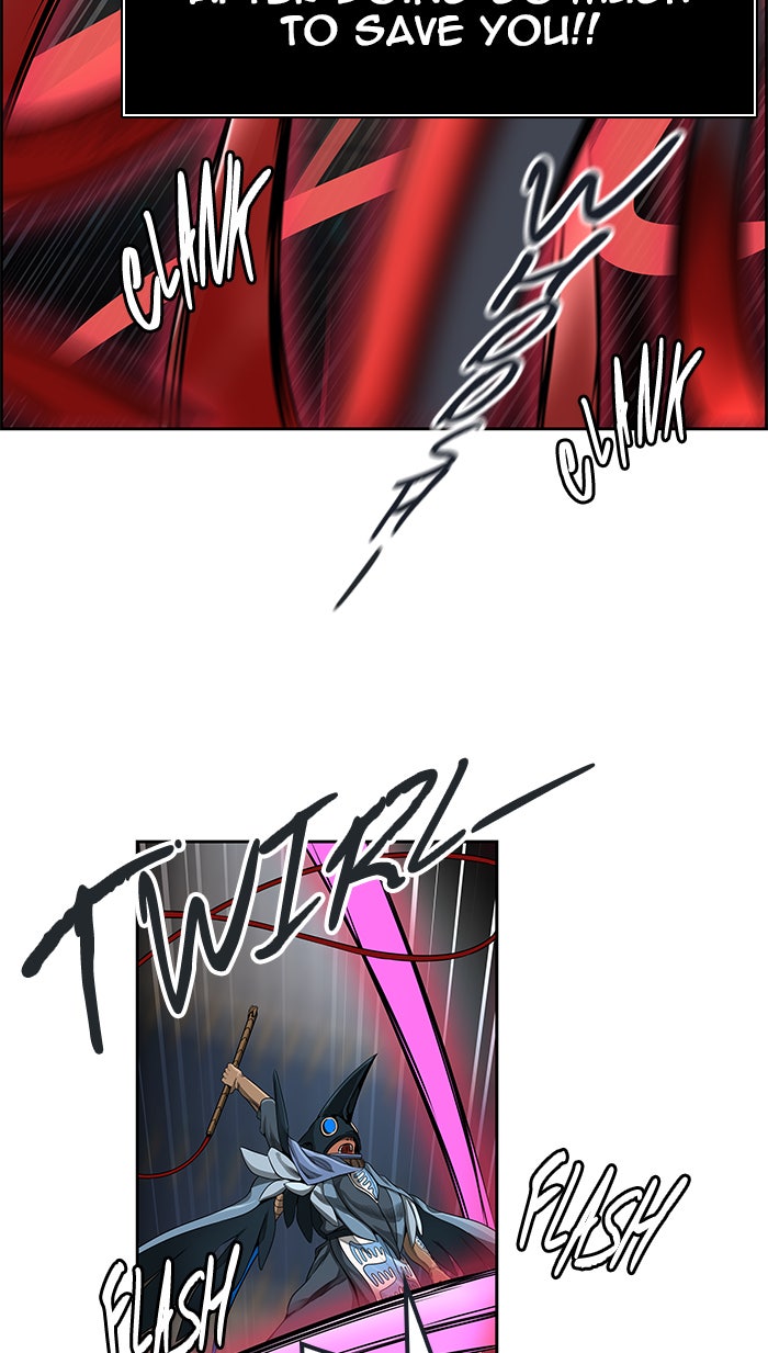 Tower of God Manga Chapter 475 page 43 - [Season 3] Ep. 58