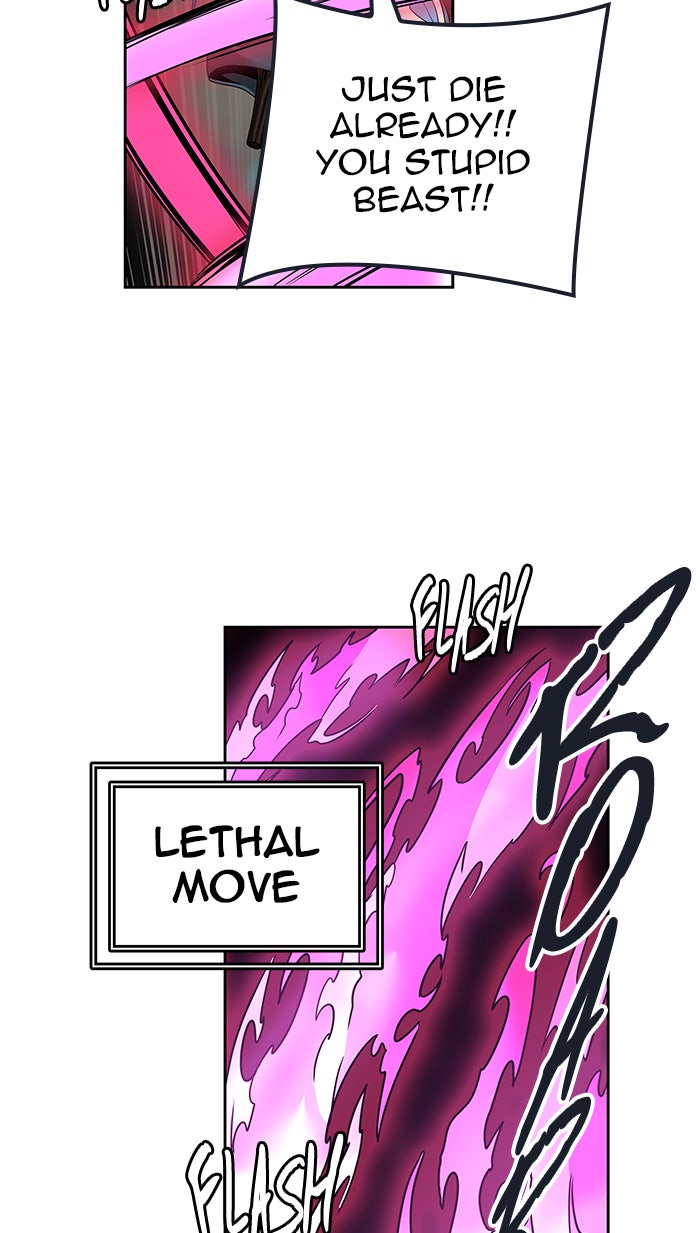 Tower of God Manga Chapter 475 page 44 - [Season 3] Ep. 58