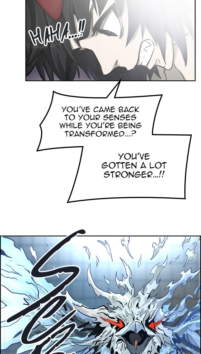 Tower of God Manga Chapter 475 page 49 - [Season 3] Ep. 58