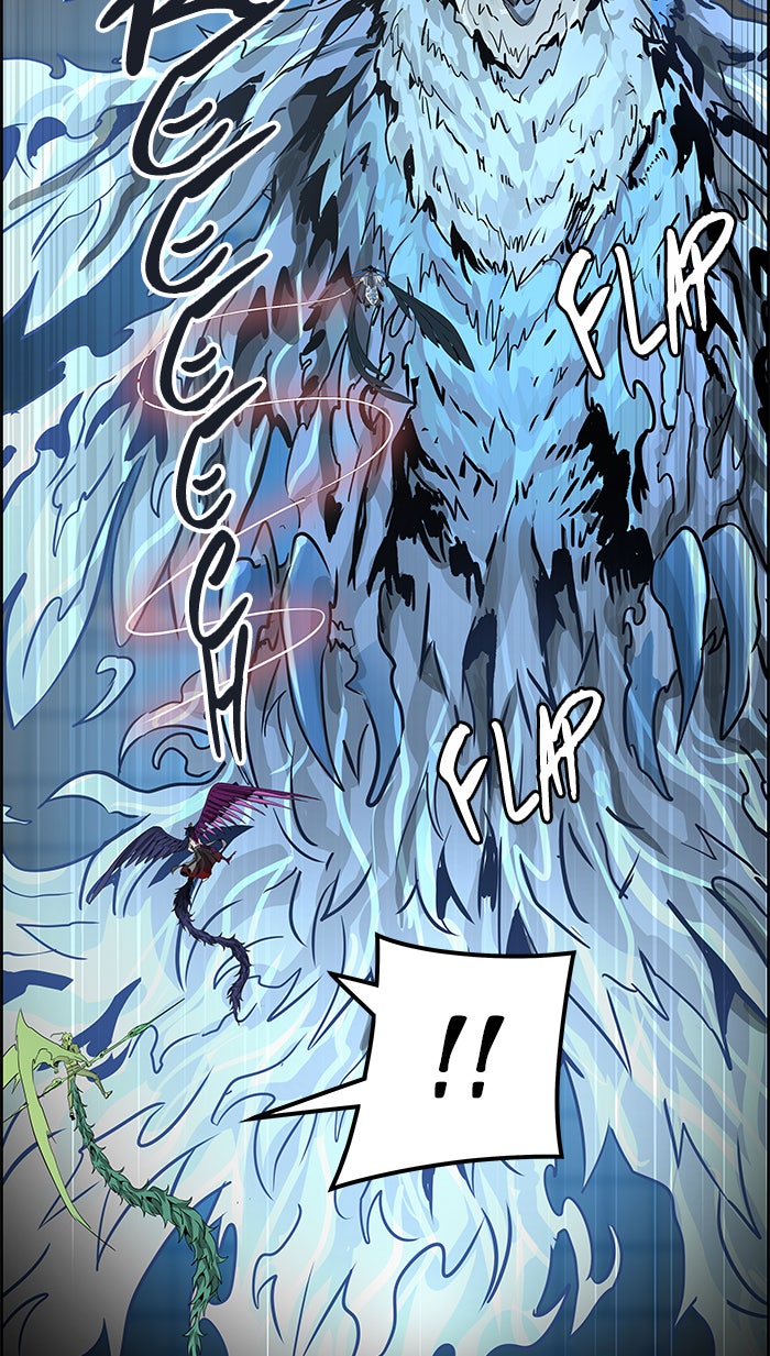 Tower of God Manga Chapter 475 page 50 - [Season 3] Ep. 58