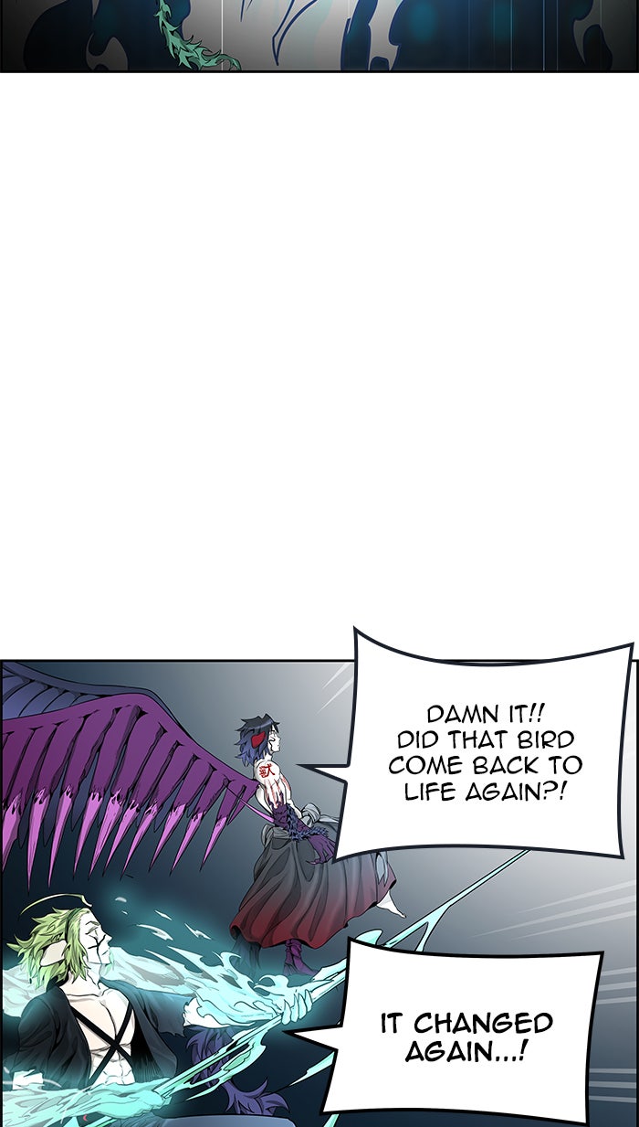 Tower of God Manga Chapter 475 page 51 - [Season 3] Ep. 58