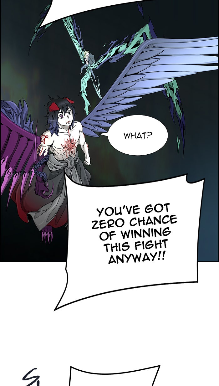 Tower of God Manga Chapter 475 page 56 - [Season 3] Ep. 58
