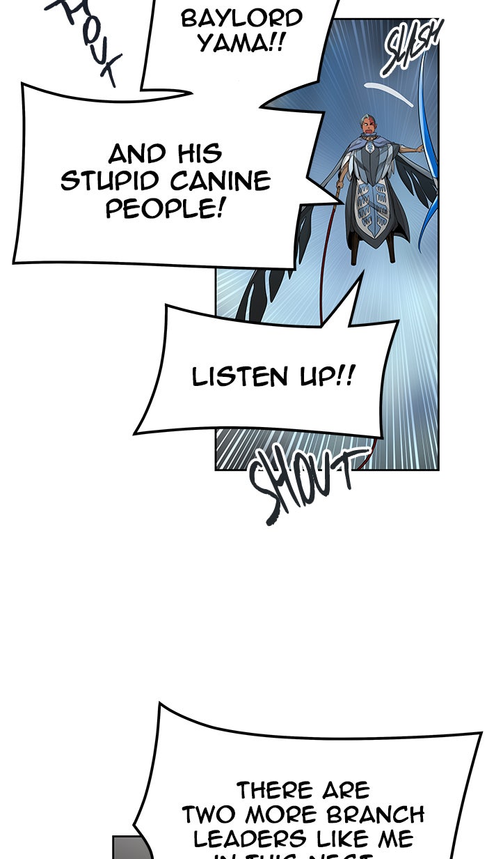 Tower of God Manga Chapter 475 page 57 - [Season 3] Ep. 58